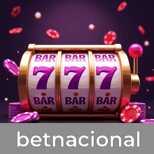 betnacional: Slots de Alto RTP, Jogos de Mesa Variados e Realismo com Dealers Ao Vivo